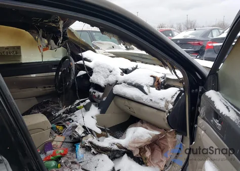 2013 Subaru Legacy 2.5I Premium from USA, damaged, VIN 4S3BMCC68D3036490